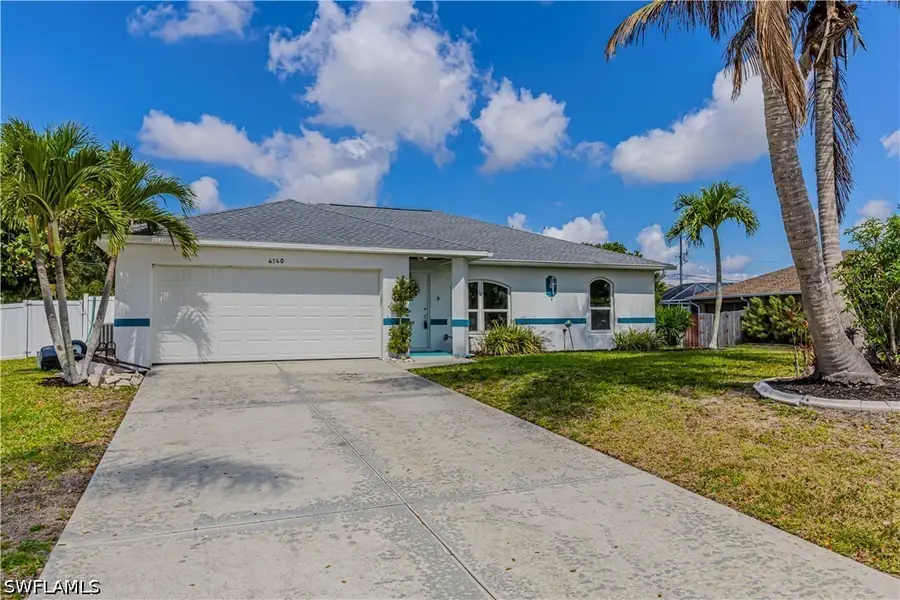 4140 SW 8th Court, Cape Coral, FL 33914 - #2