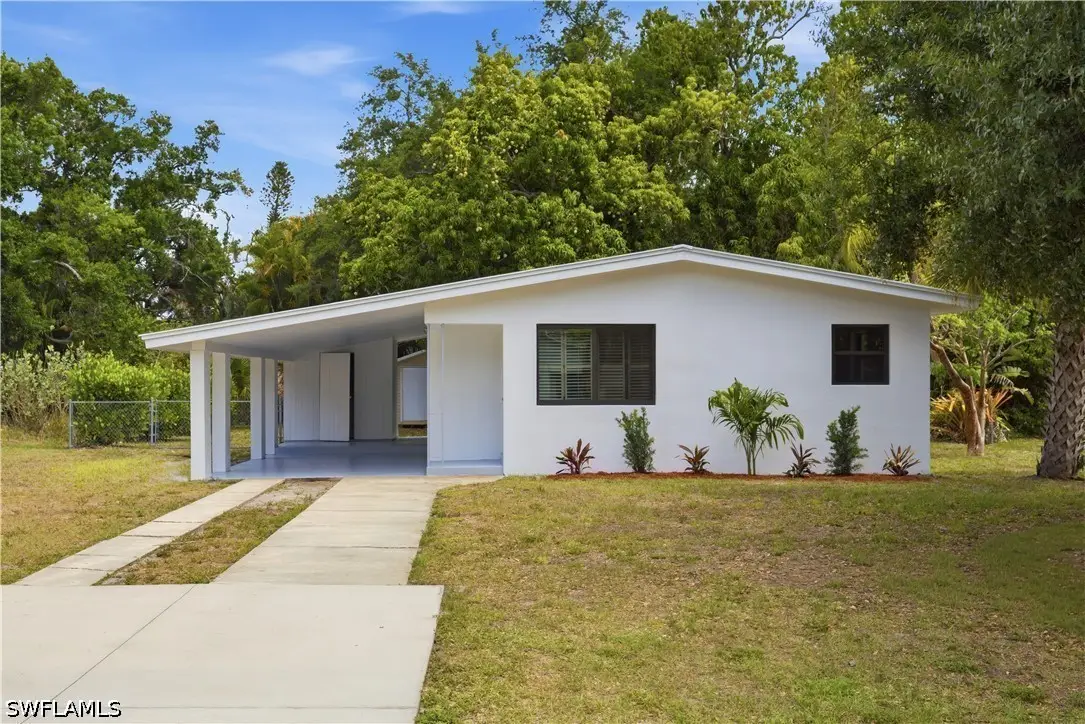 1835 Coronado Road, Fort Myers, FL 33901 - #1