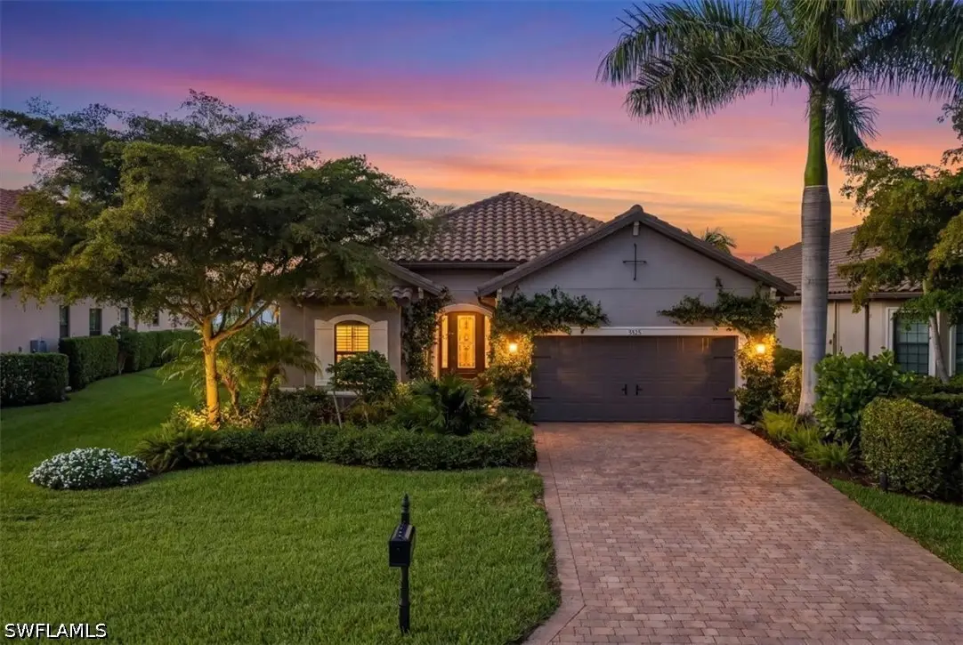 9523 Campanile Circle, Naples, FL 34114 - #1