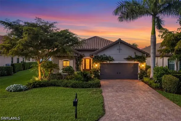9523 Campanile Circle, Naples, FL 34114