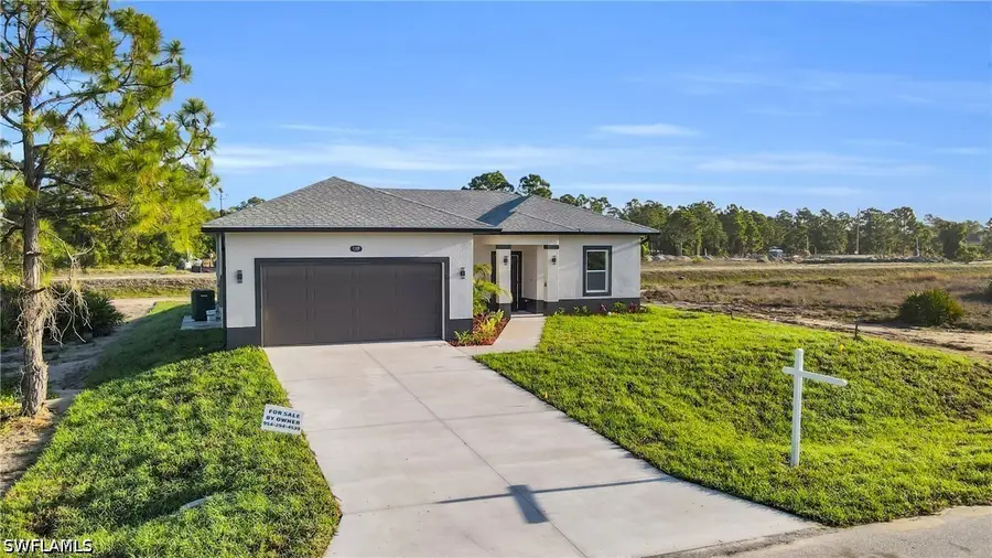 1109 Edgewood Street E, Lehigh Acres, FL 33974 - #2