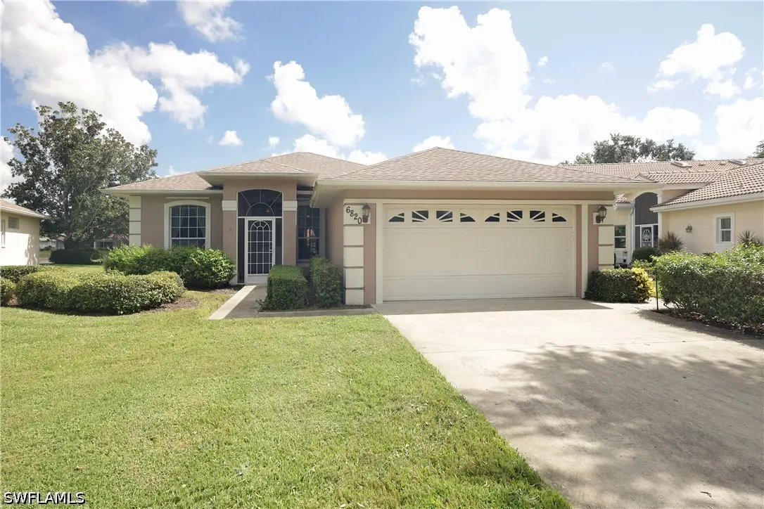 6820 Lone Oak Boulevard, Naples, FL 34109 - #1