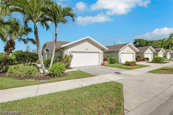 1835 W Crown Pointe Boulevard, Naples, FL 34112