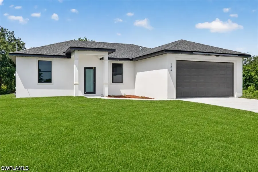 2524 70th Street W, Lehigh Acres, FL 33971 - #2
