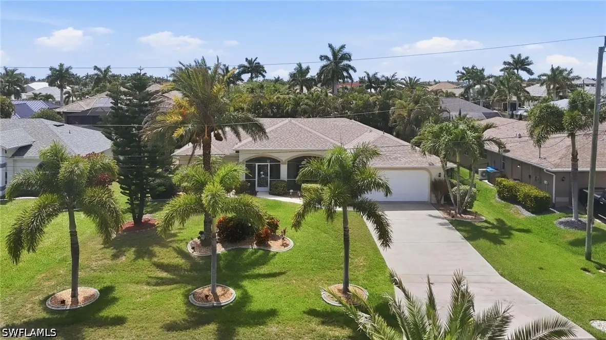 4406 SW 25th Court, Cape Coral, FL 33914 - #1