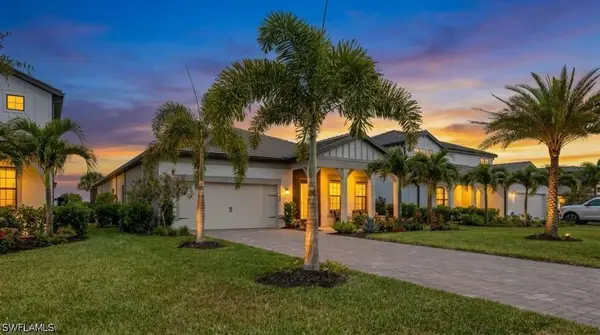 20422 Pebble Glen Drive, Estero, FL 33928