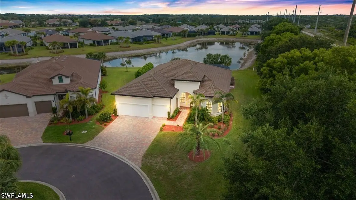 2937 Sagittaria Lane, Alva, FL 33920 - #1