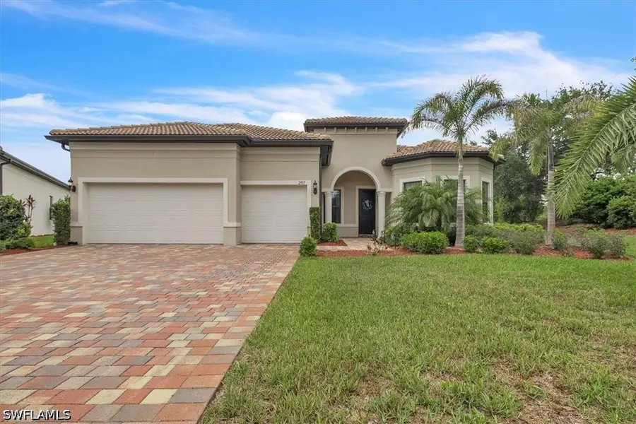 2937 Sagittaria Lane, Alva, FL 33920 - #2