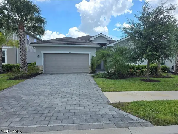 2110 Hamlin Street, Naples, FL 34120