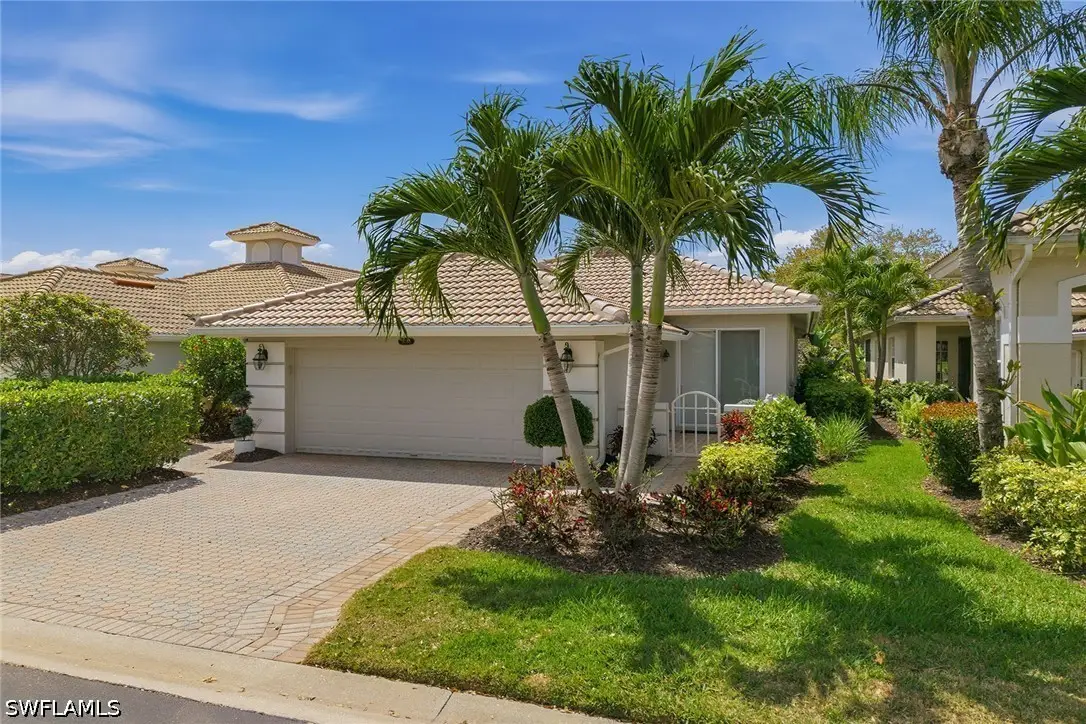 3788 Cotton Green Path Drive, Naples, FL 34114 - #1