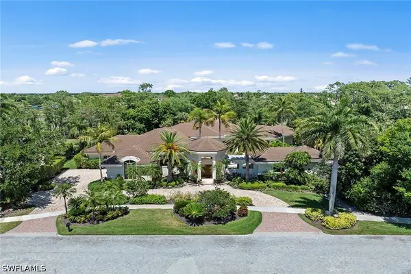 4484 Brynwood Drive, Naples, FL 34119