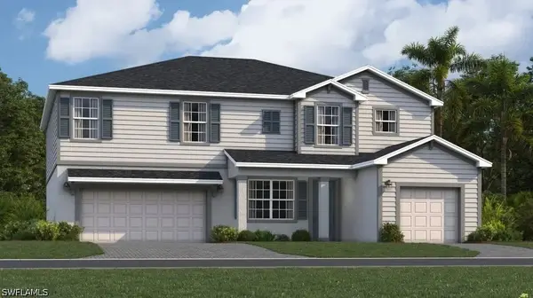 17461 Saddleback Loop, North Fort Myers, FL 33917