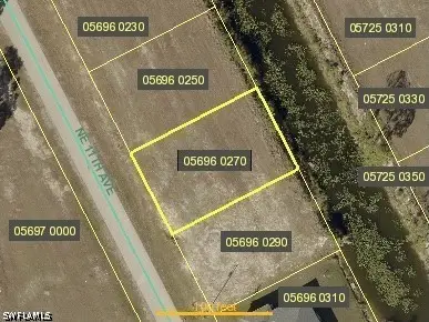 4217 NE 11th Avenue, Cape Coral, FL 33909
