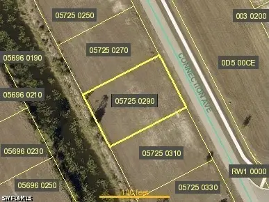 4222 Connection Avenue, Cape Coral, FL 33909