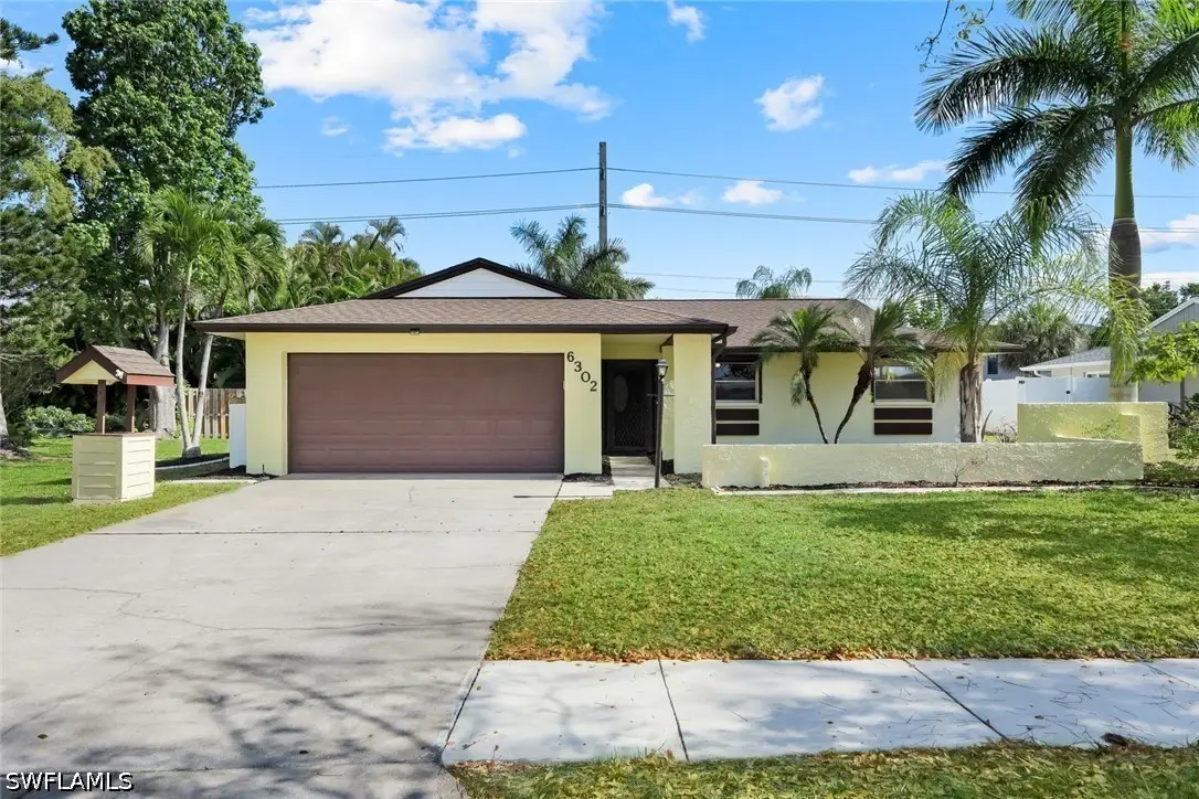 6302 Hofstra Court W, Fort Myers, FL 33919 - #1