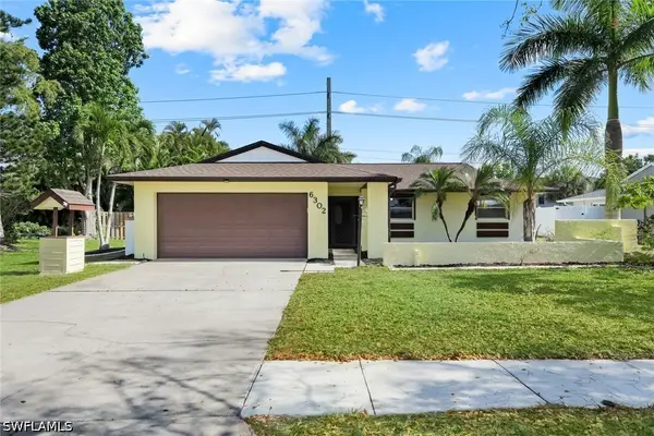 6302 Hofstra Court W, Fort Myers, FL 33919