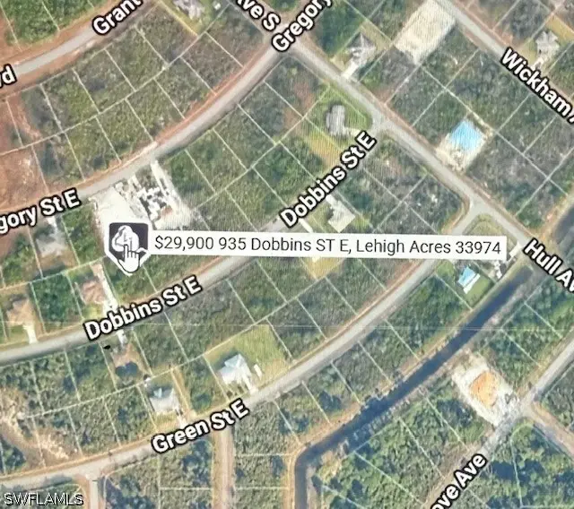 935 Dobbins Street E, Lehigh Acres, FL 33974 - #1