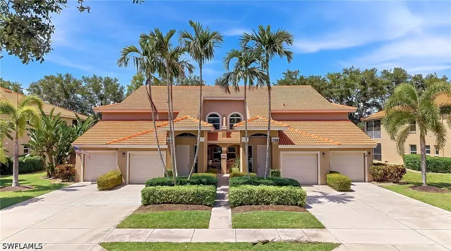 6835 Huntington Lakes Circle #201, Naples, FL 34119 - #2