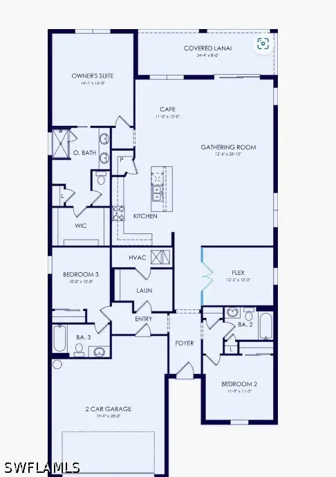 16921 Harlequin Court, Punta Gorda, FL 33982 - #2