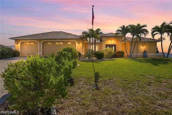 2823 NW Juanita Place, Cape Coral, FL 33993
