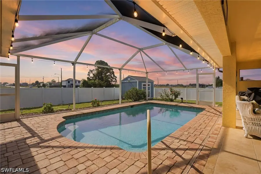 2823 NW Juanita Place, Cape Coral, FL 33993 - #2
