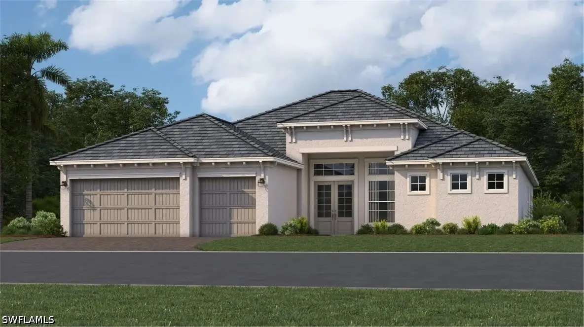 15692 Winchester Birdie Way, Babcock Ranch, FL 33982 - #1