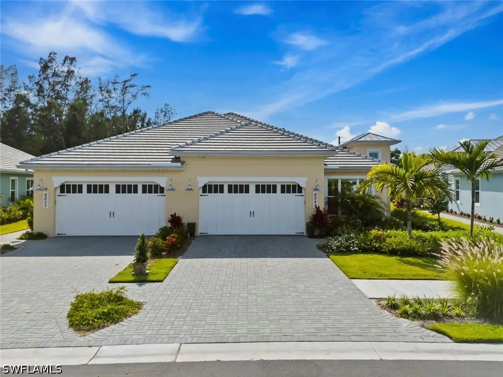 8849 Yucatan Court, Naples, FL 34112 - #1