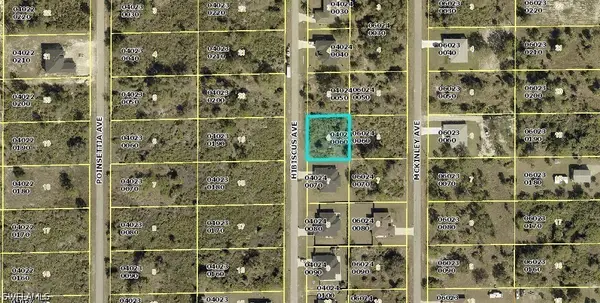 1312 Hibiscus Avenue, Lehigh Acres, FL 33972