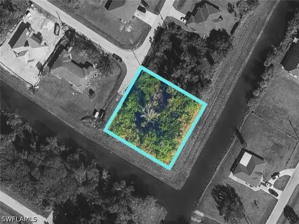 2801/2803 Ansel Avenue S, Lehigh Acres, FL 33973