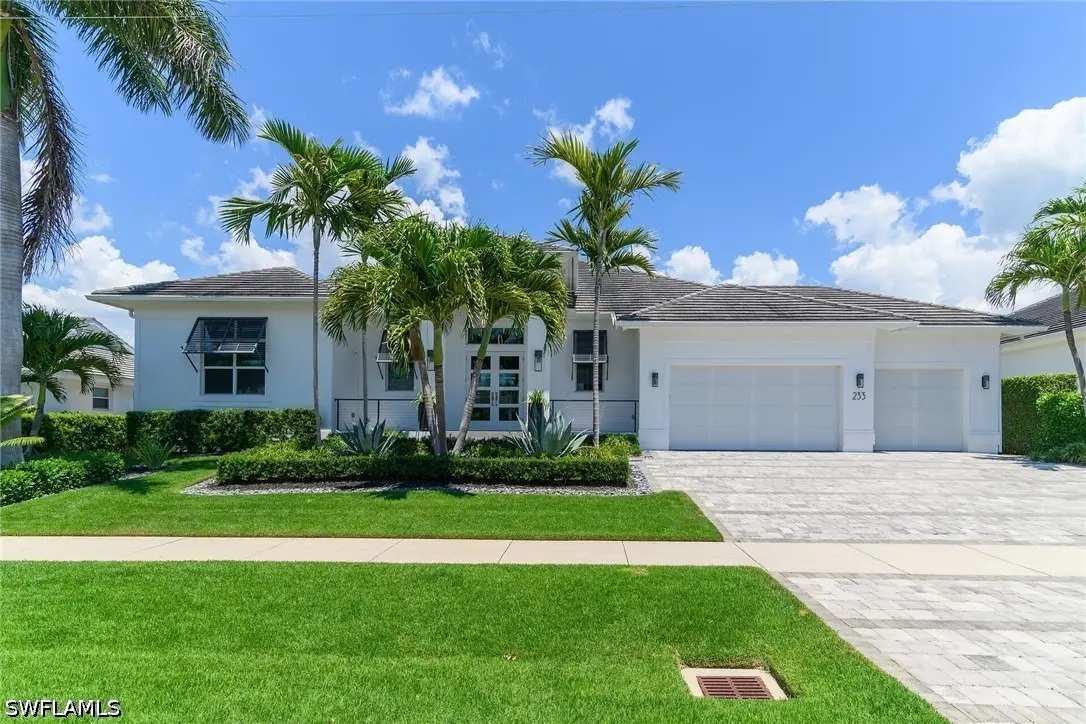 233 Rockhill Court, Marco Island, FL 34145 - #1