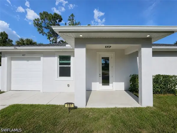 157 Karlow Avenue S, Lehigh Acres, FL 33974