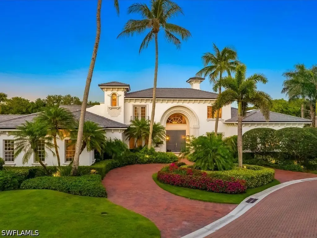 9959 Brassie Bend, Naples, FL 34108 - #1