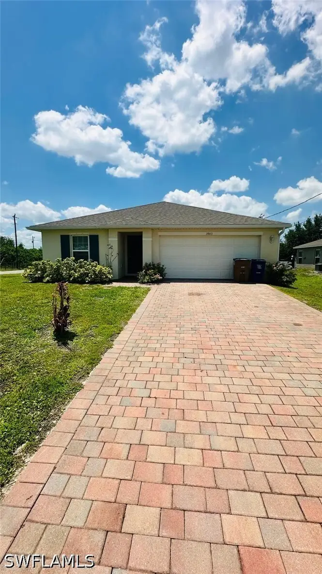 3903 16th Street Sw, Lehigh Acres, FL 33976 - #1