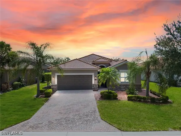 21163 Bella Terra Boulevard, Estero, FL 33928