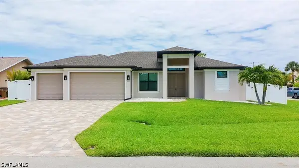 1401 SW 49th Terrace, Cape Coral, FL 33914