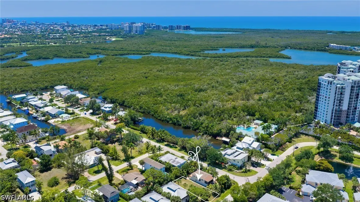 718 Pan Am Avenue, Naples, FL 34110 - #1