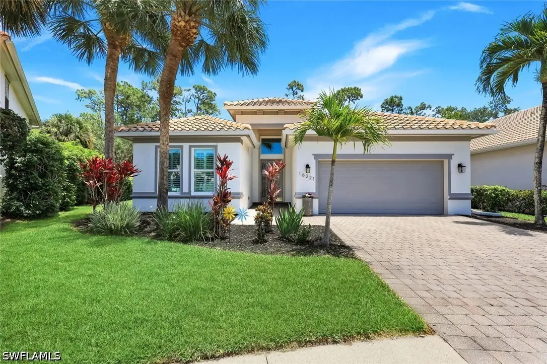 16221 Parque Lane, Naples, FL 34110 - #1