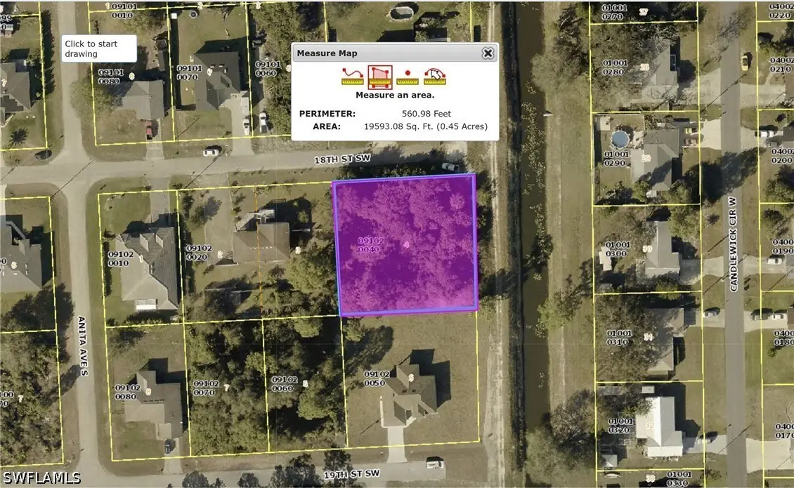 2501 18th Street Sw, Lehigh Acres, FL 33976 - #1