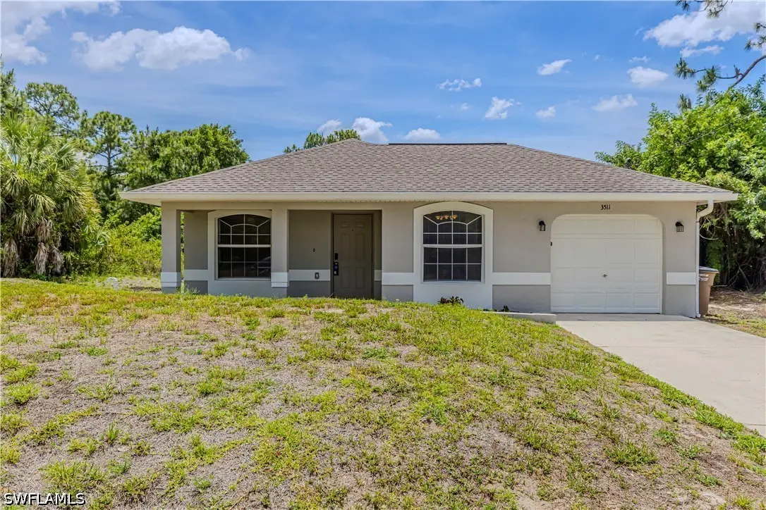 3511 75th Street W, Lehigh Acres, FL 33971 - #1