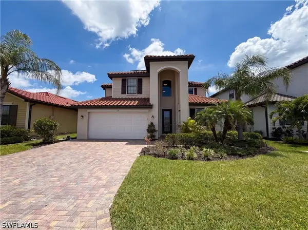 1588 Vizcaya Lane, Naples, FL 34113