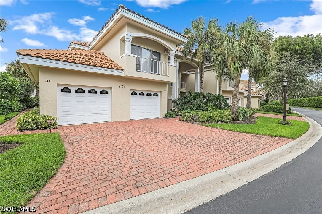 8471 Abbington Circle #1111, Naples, FL 34108 - #1