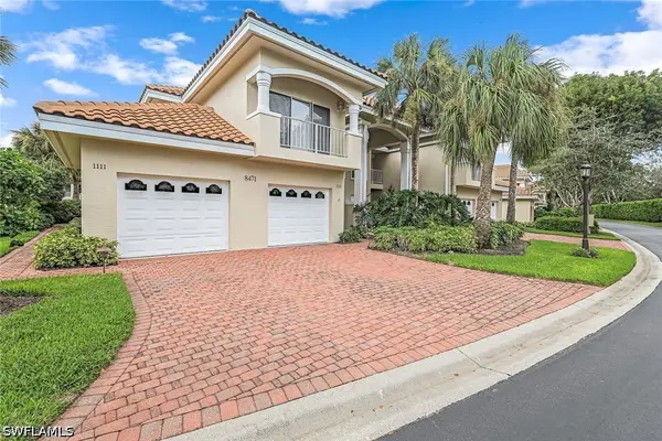 8471 Abbington Circle #1111, Naples, FL 34108