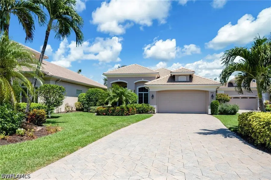 840 Villa Florenza Drive, Naples, FL 34119 - #2