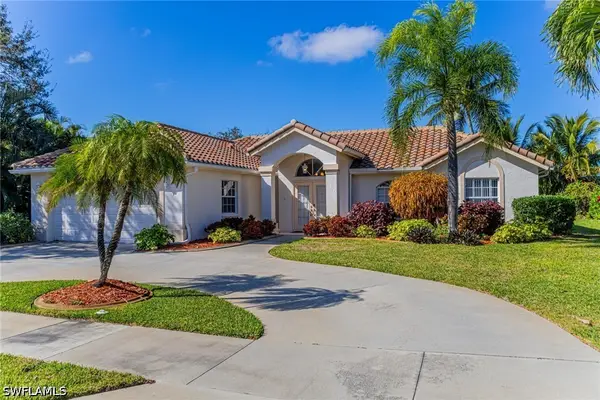 795 Briarwood Boulevard, Naples, FL 34104