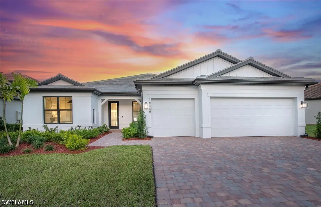 17055 Bishop Boulevard, Alva, FL 33920 - #1