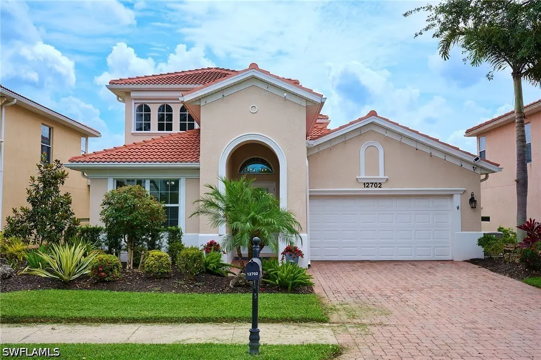 12702 Aviano Drive, Naples, FL 34105 - #1