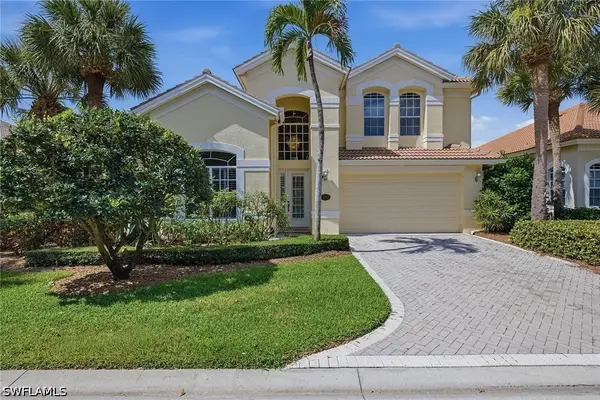 2292 Island Cove Circle, Naples, FL 34109