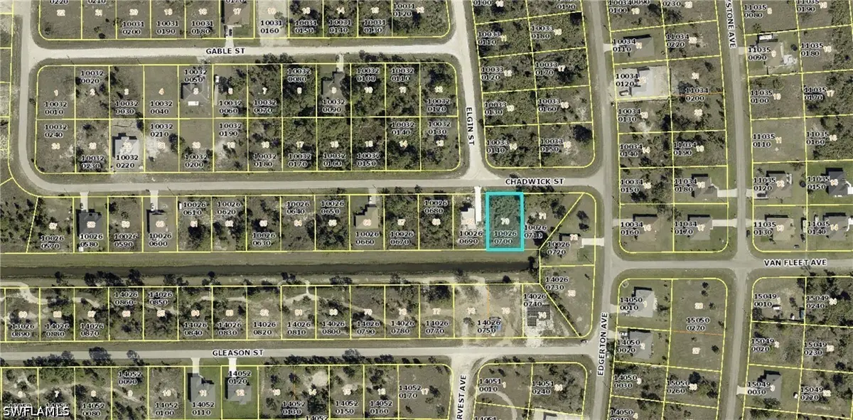 1058 Chadwick Avenue, Lehigh Acres, FL 33974 - #1