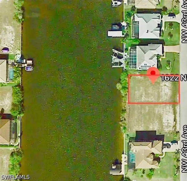 1622 NW 43rd Avenue, Cape Coral, FL 33993