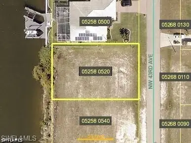 1622 NW 43rd Avenue, Cape Coral, FL 33993 - #2